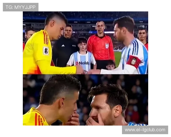 小伙激情冲进球场拥抱梅西,一场赛场闹剧引发轩然大波 小伙激情冲进球场拥抱梅西,一场赛场闹剧引发轩然大波